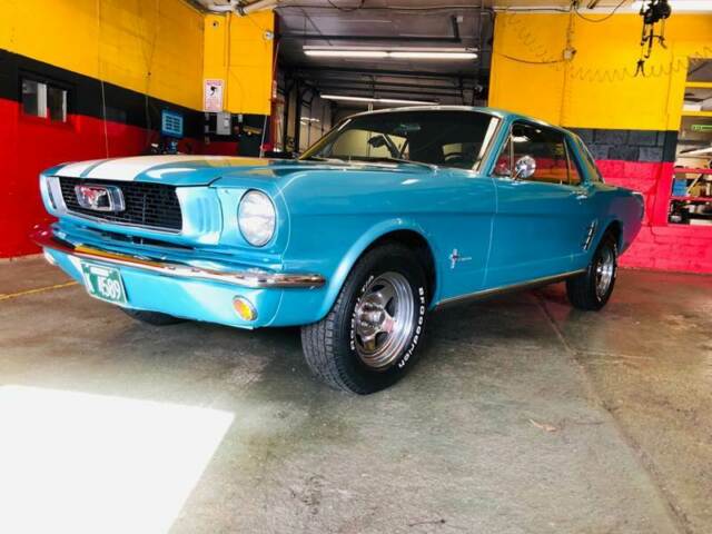1966 Ford Mustang Coupe - photo 5