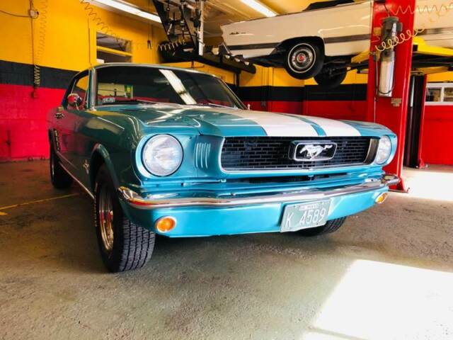 1966 Ford Mustang Coupe - photo 6