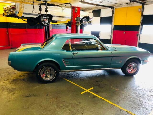 1966 Ford Mustang Coupe - photo 7