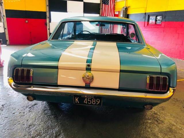 1966 Ford Mustang Coupe - photo 9