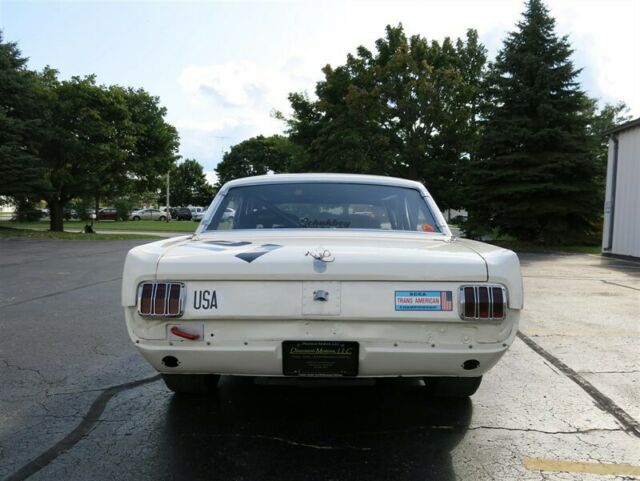 1966 Ford Mustang Road Racer, Very Competitive, Many Updates - photo 8