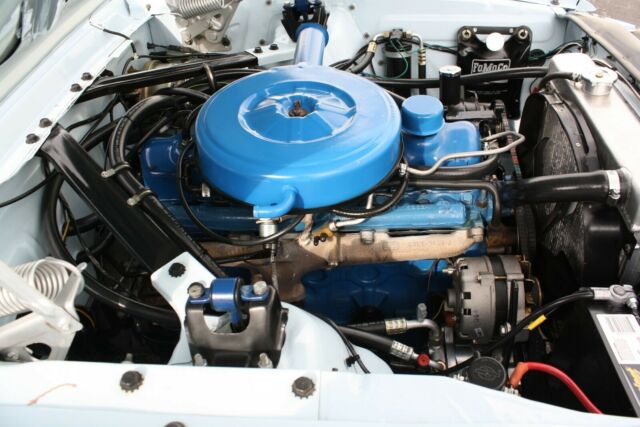 1966 Ford Mustang Coupe - photo 12