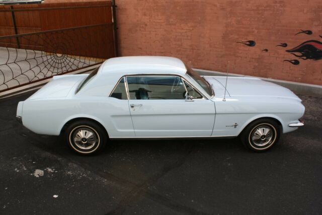1966 Ford Mustang Coupe - photo 13