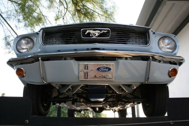 1966 Ford Mustang Coupe - photo 5