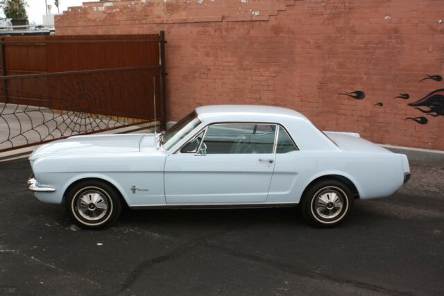 1966 Ford Mustang Coupe - photo 7