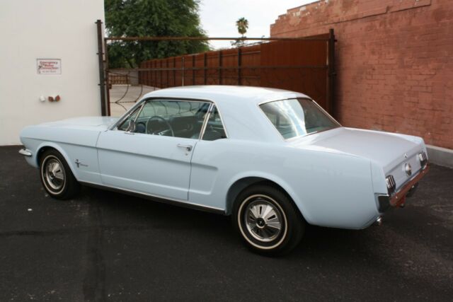 1966 Ford Mustang Coupe - photo 8