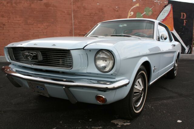 1966 Ford Mustang Coupe - photo 9