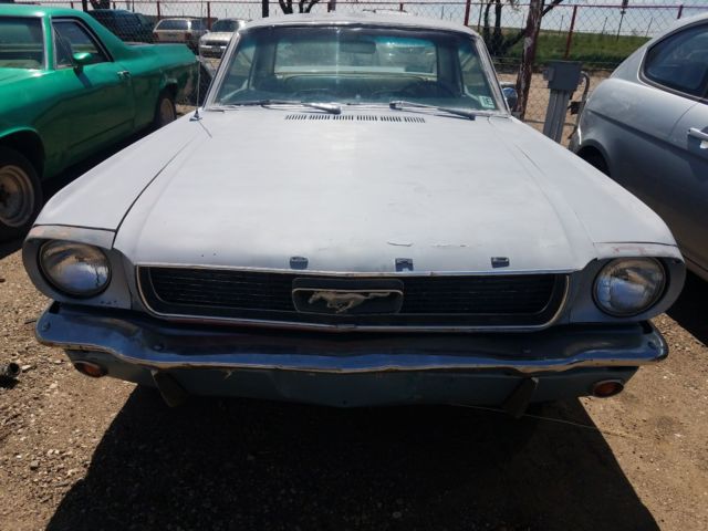 1966 Ford Mustang - photo 2