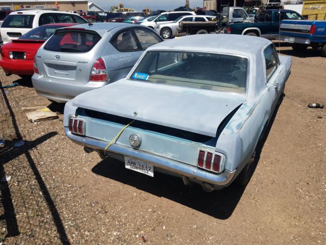 1966 Ford Mustang - photo 4