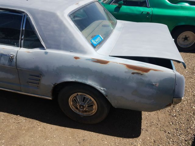 1966 Ford Mustang - photo 5