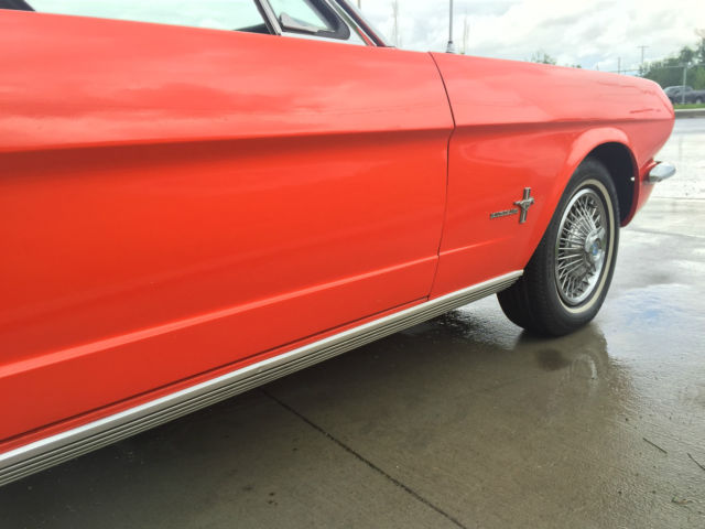 1966 Ford Mustang - photo 11