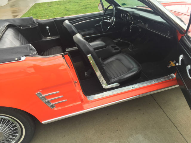 1966 Ford Mustang - photo 12