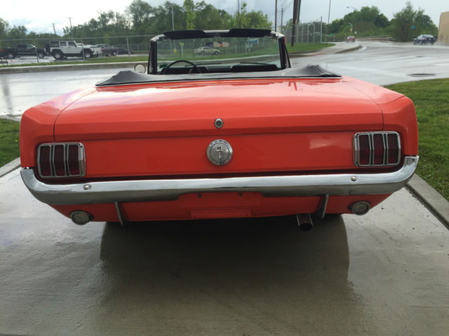 1966 Ford Mustang - photo 6