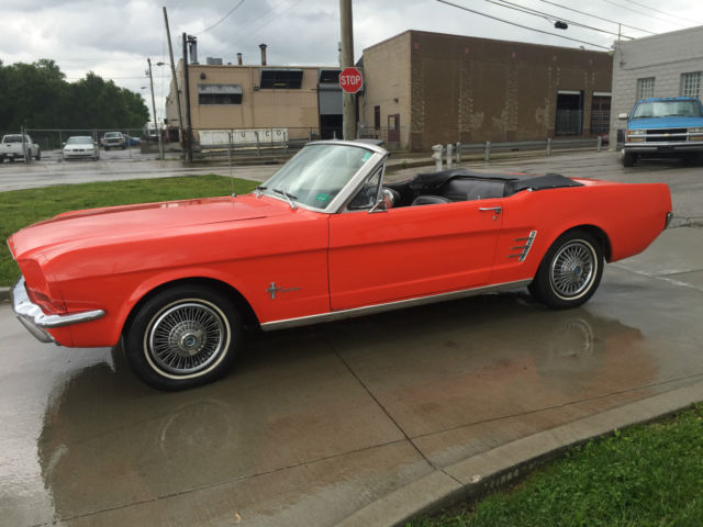 1966 Ford Mustang - photo 7