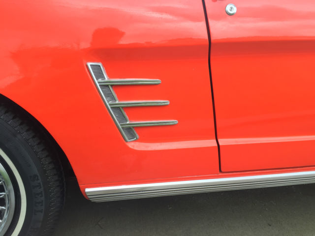 1966 Ford Mustang - photo 9