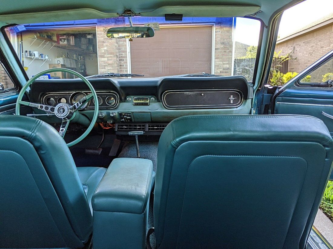 1966 Ford Mustang - photo 10