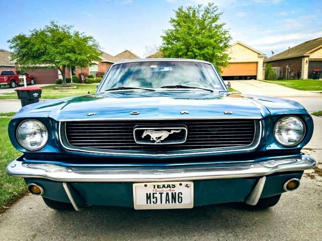 1966 Ford Mustang - photo 3
