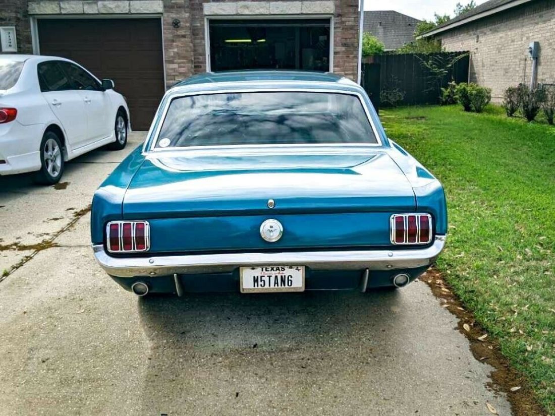 1966 Ford Mustang - photo 4