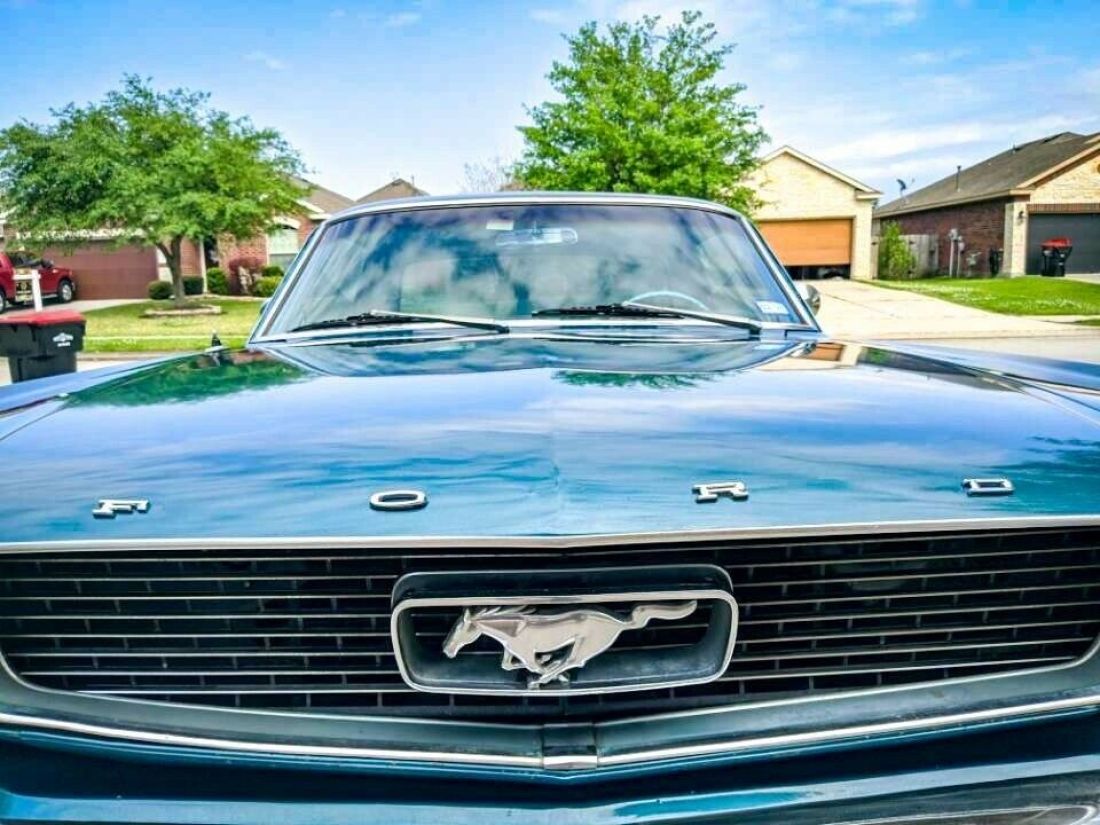 1966 Ford Mustang - photo 5
