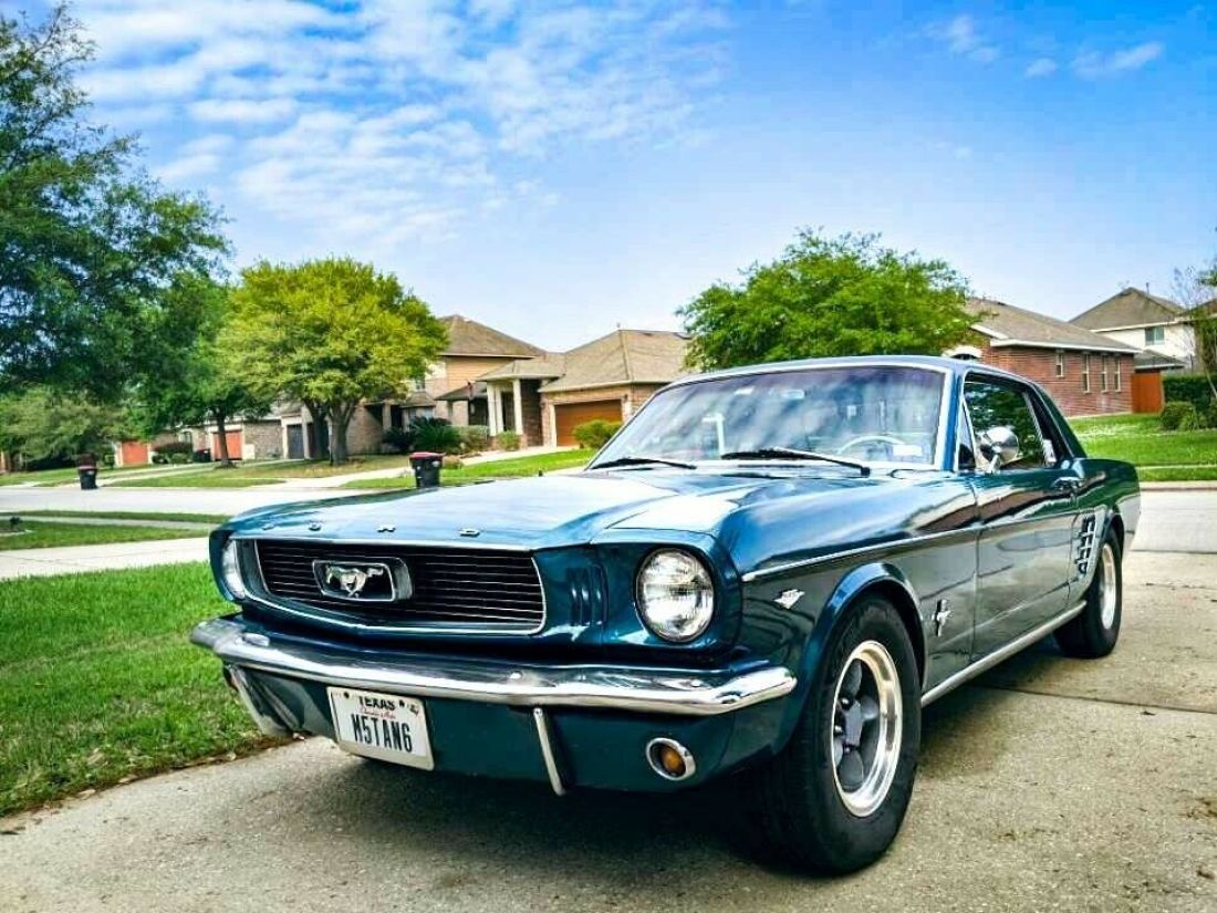 1966 Ford Mustang - photo 6