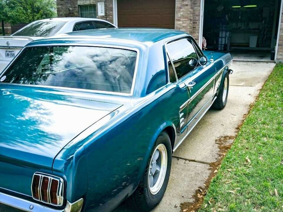 1966 Ford Mustang - photo 7