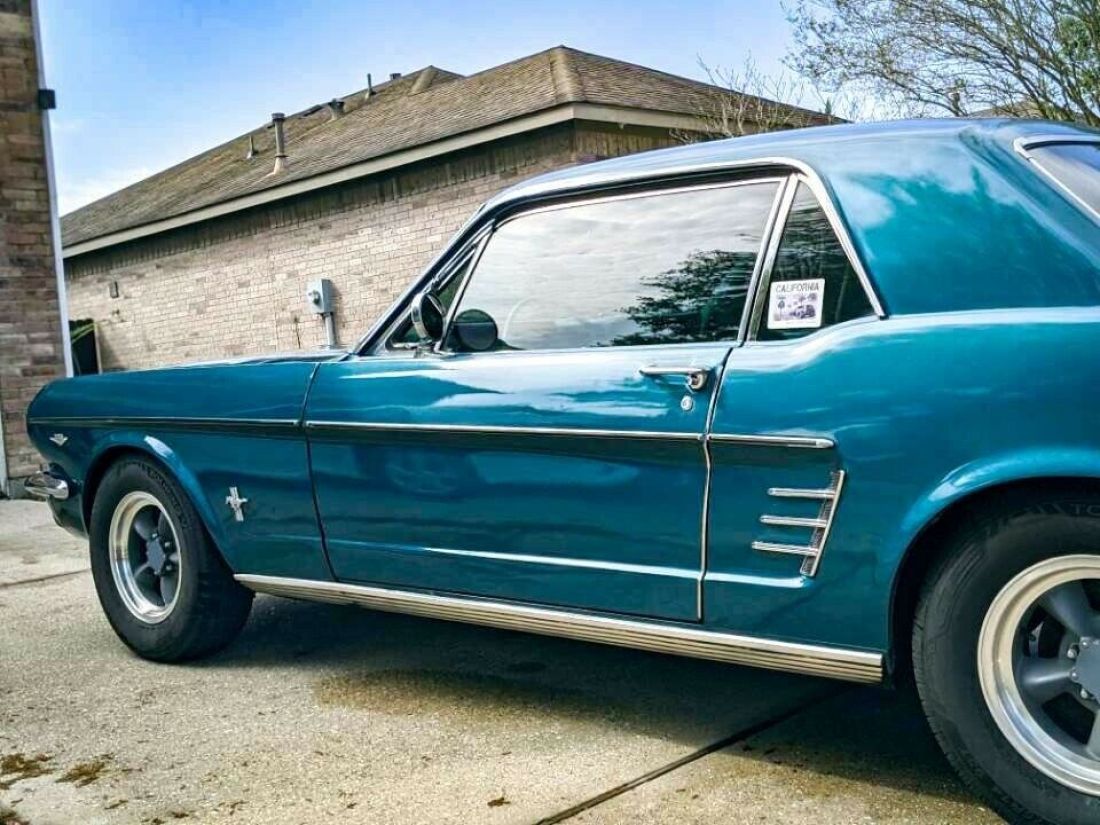 1966 Ford Mustang - photo 8