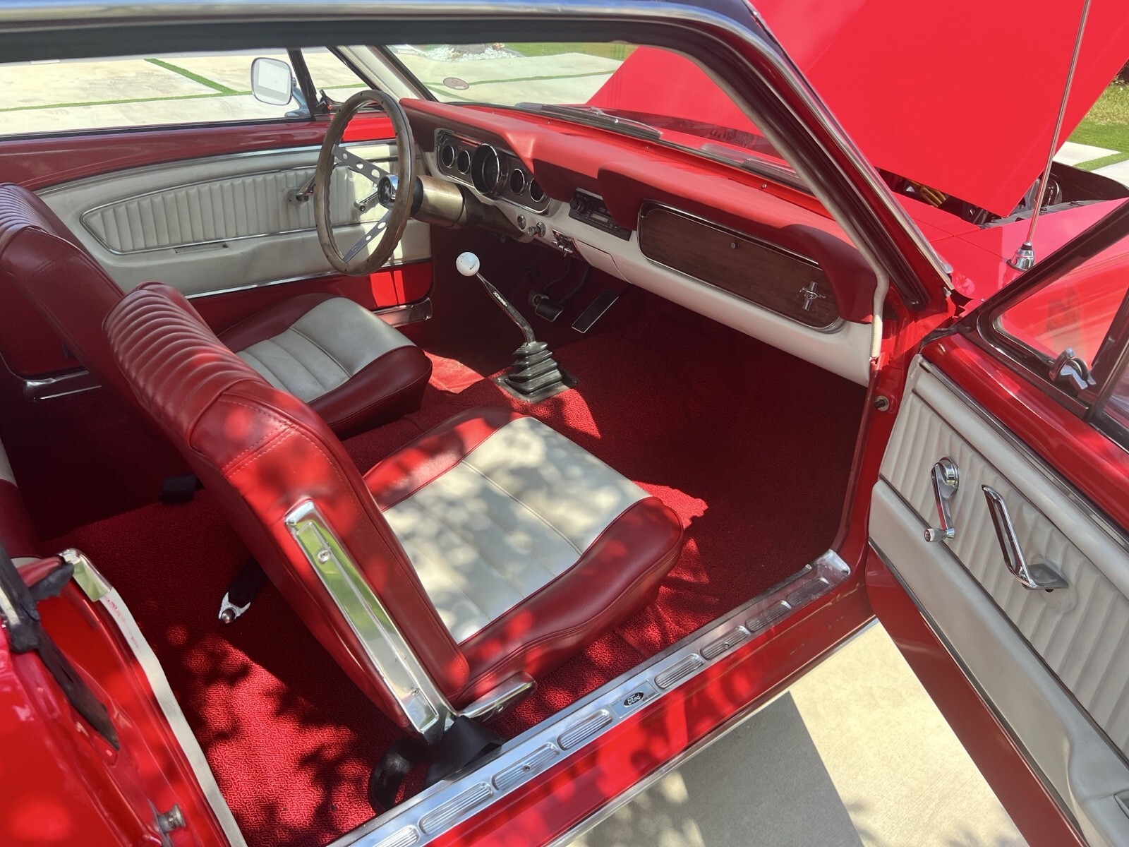 1966 Ford Mustang - photo 10