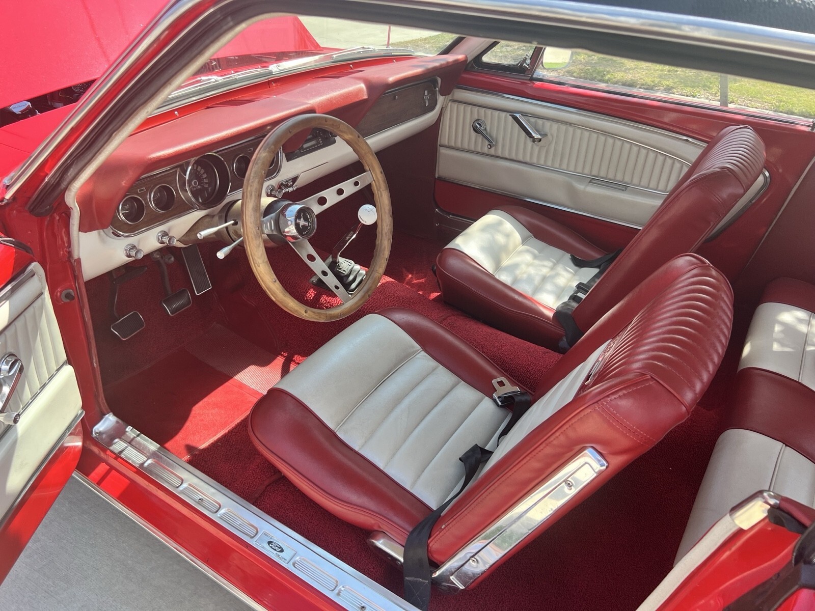 1966 Ford Mustang - photo 13