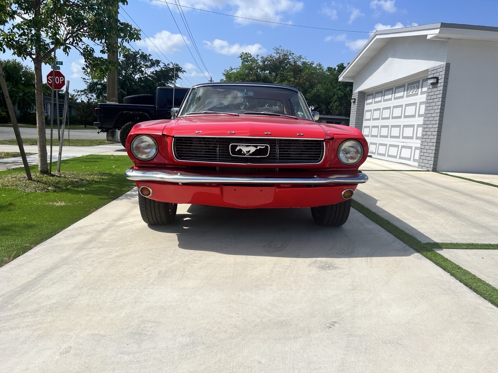 1966 Ford Mustang - photo 2