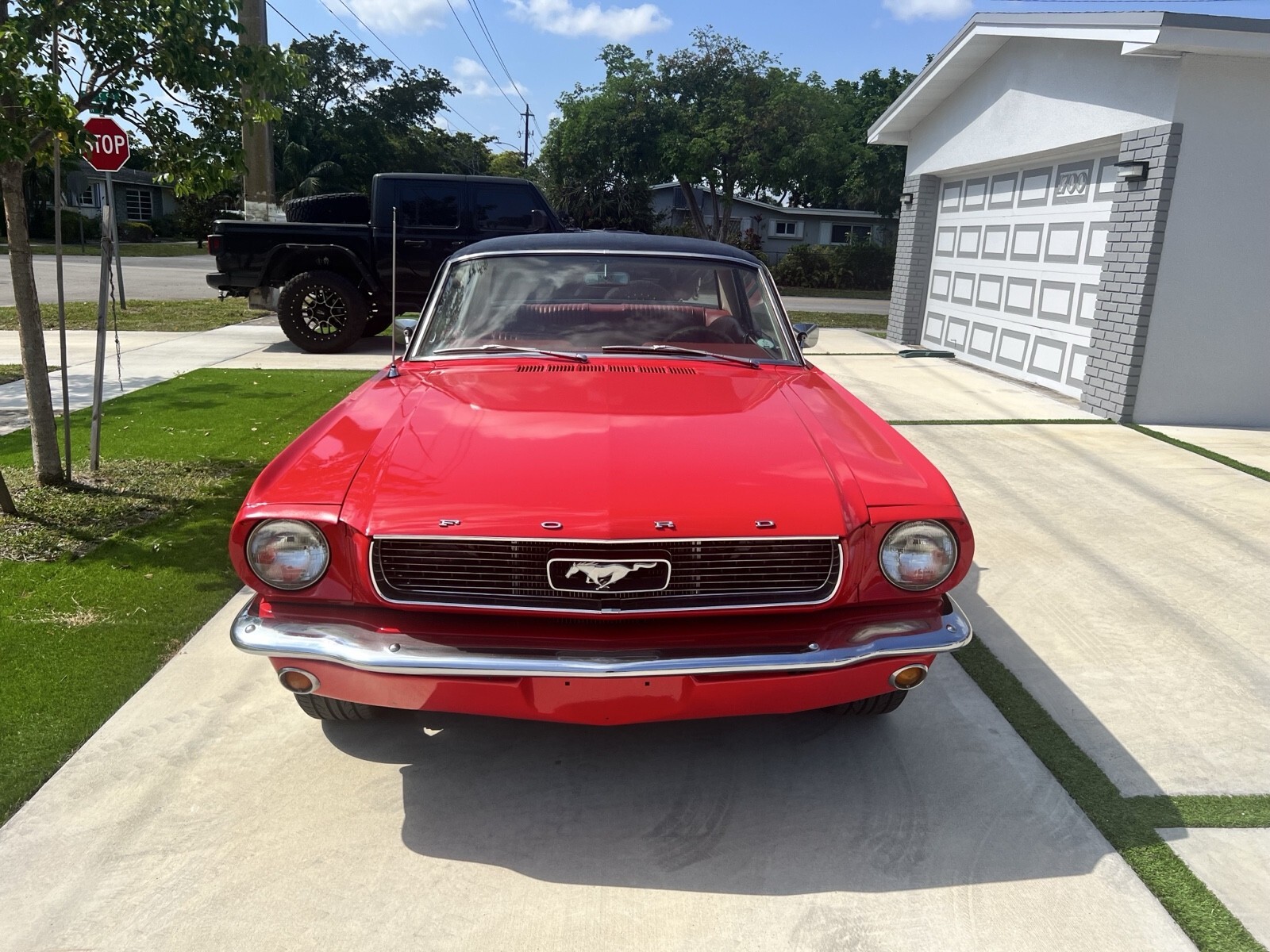 1966 Ford Mustang - photo 3