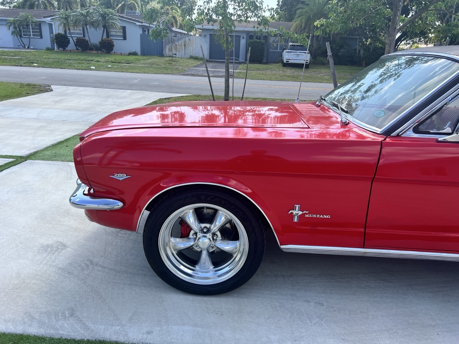 1966 Ford Mustang - photo 6