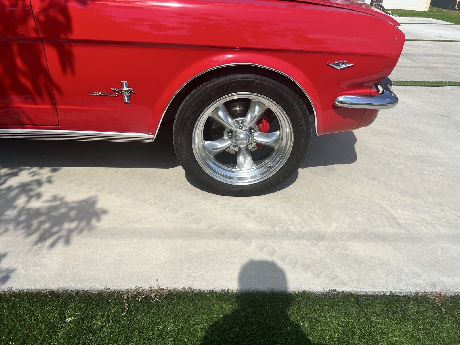 1966 Ford Mustang - photo 7