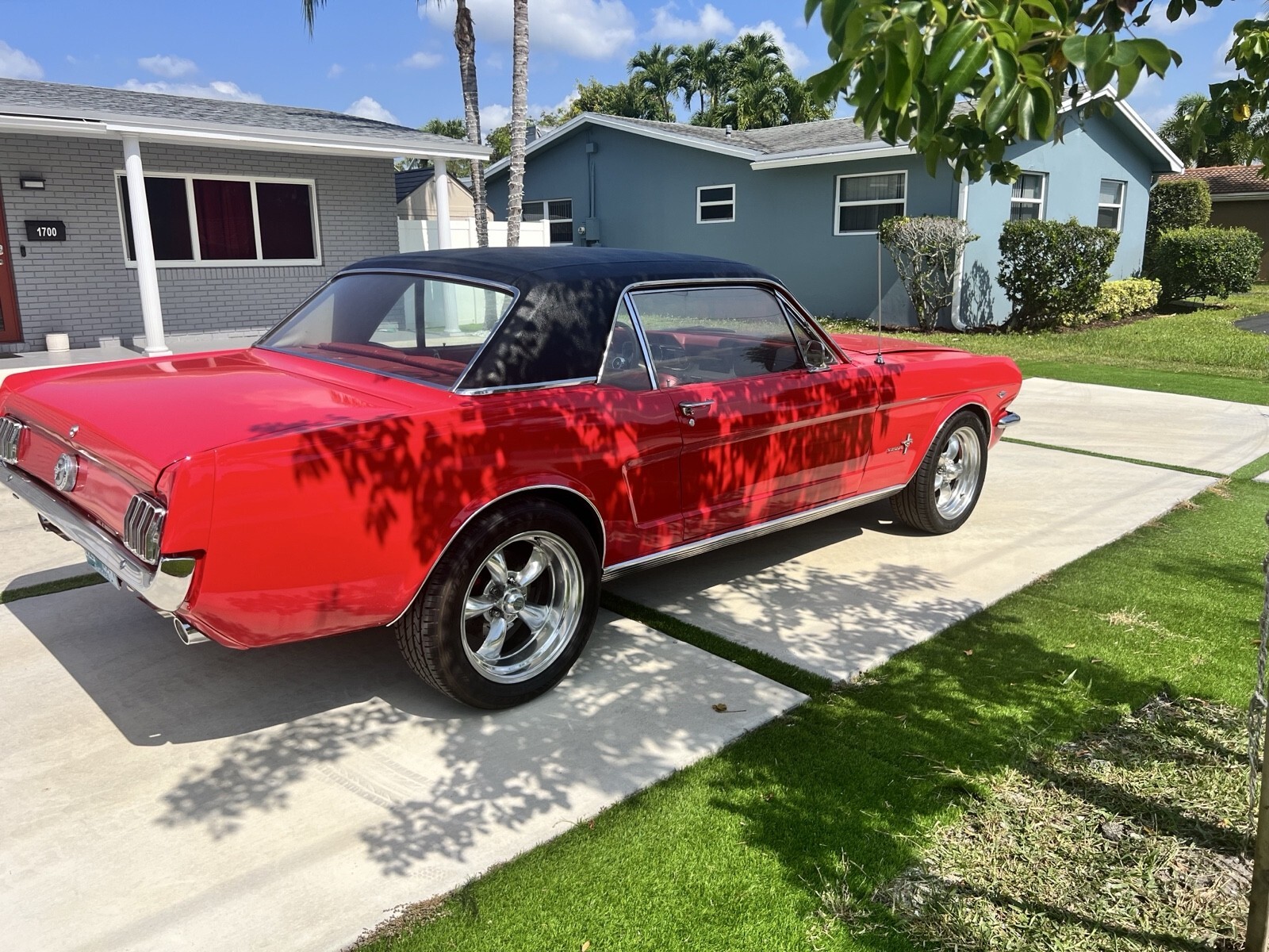 1966 Ford Mustang - photo 8