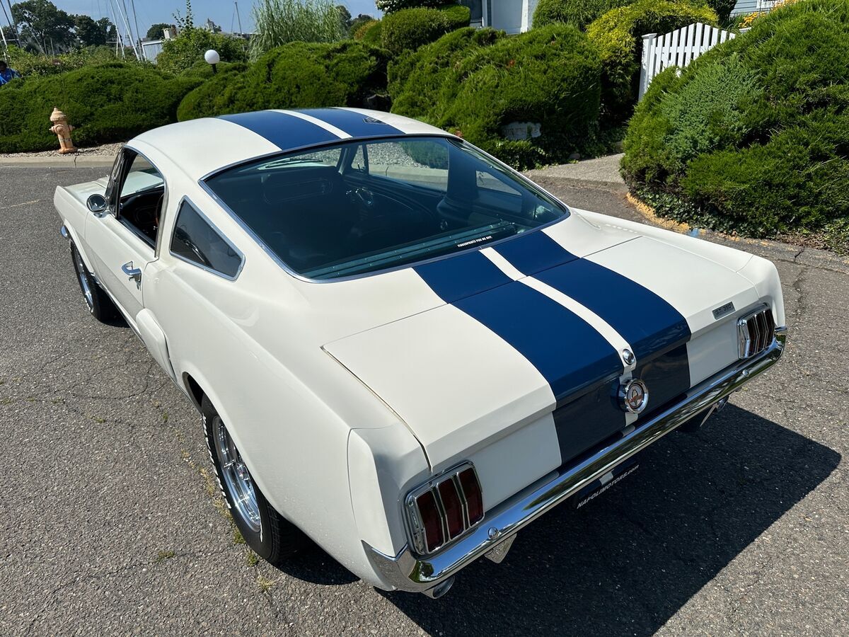 1966 Ford Mustang SHELBY GT350 - photo 6