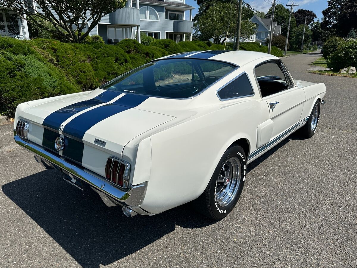 1966 Ford Mustang SHELBY GT350 - photo 7