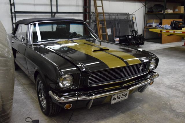 1966 Ford Mustang Shelby - photo 2