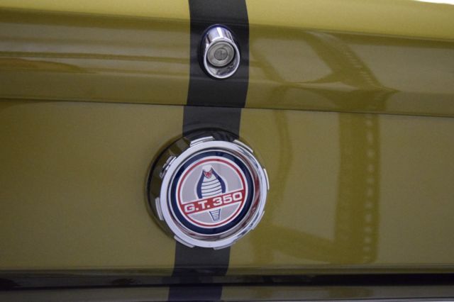 1966 Ford Mustang Shelby - photo 4