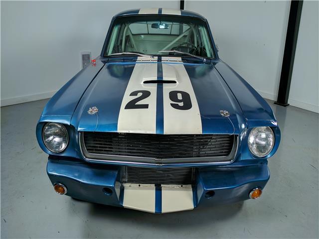 1966 Ford Mustang GT350 - photo 4