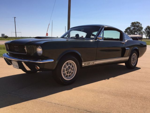 1966 Ford Mustang All Original, Unrestored ONLY 6973 Miles - photo 2