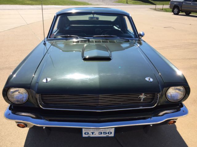 1966 Ford Mustang All Original, Unrestored ONLY 6973 Miles - photo 3
