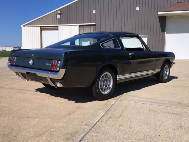 1966 Ford Mustang All Original, Unrestored ONLY 6973 Miles - photo 8