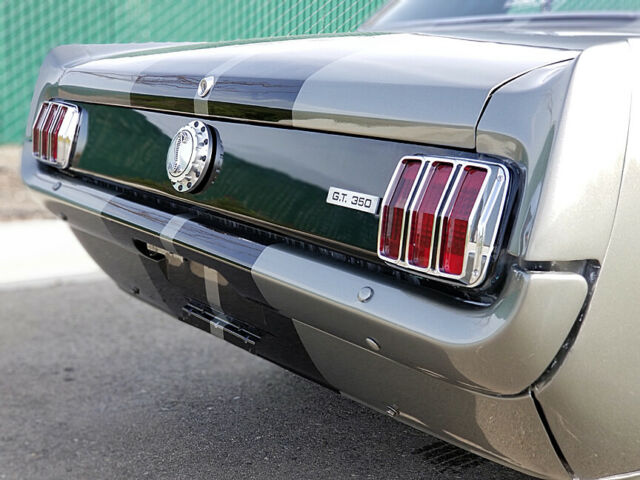 1966 Ford Mustang Shelby GT350 Tribute - photo 11