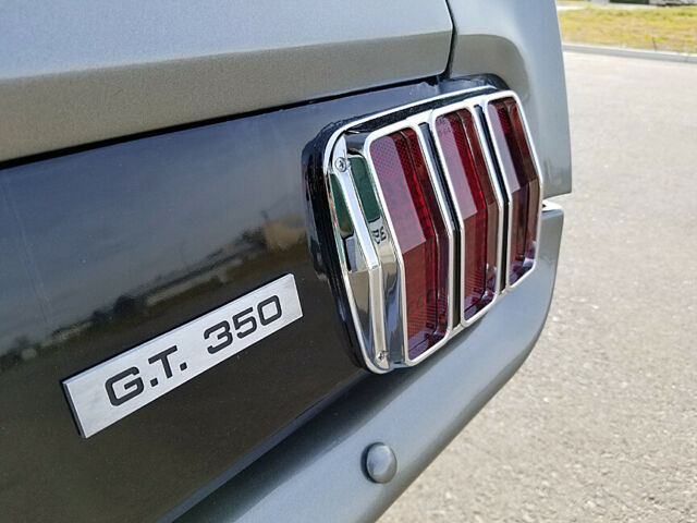 1966 Ford Mustang Shelby GT350 Tribute - photo 12