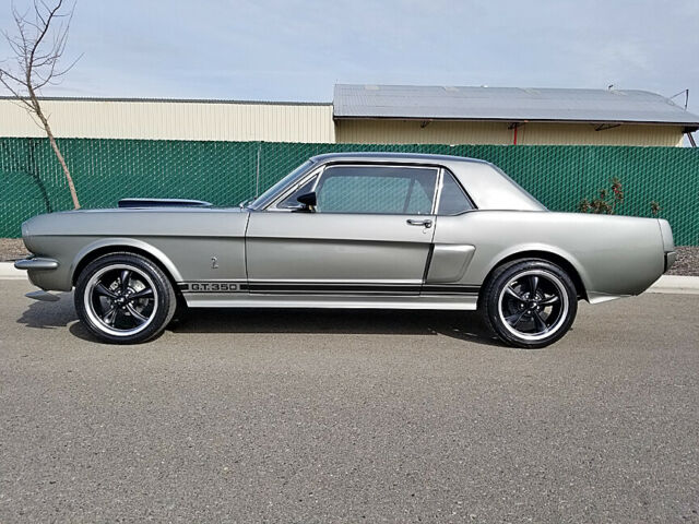 1966 Ford Mustang Shelby GT350 Tribute - photo 3