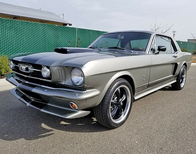1966 Ford Mustang Shelby GT350 Tribute - photo 4