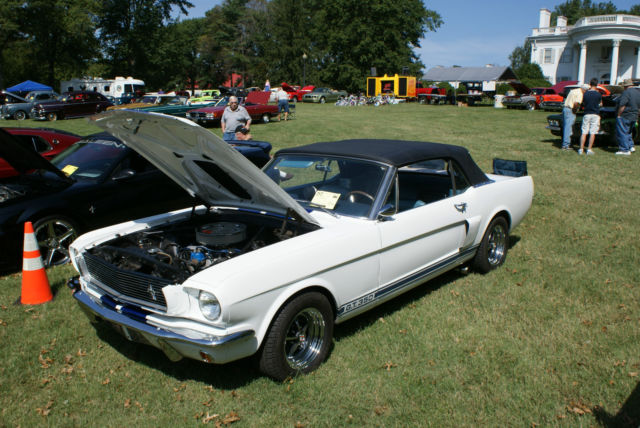 1966 Ford Mustang - photo 2