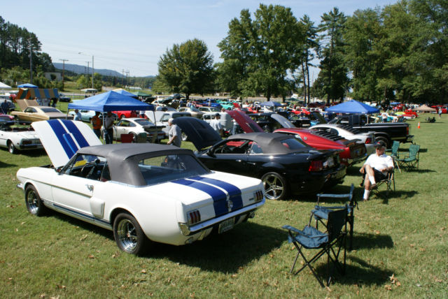 1966 Ford Mustang - photo 3