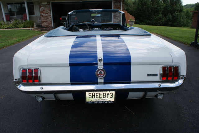 1966 Ford Mustang - photo 5