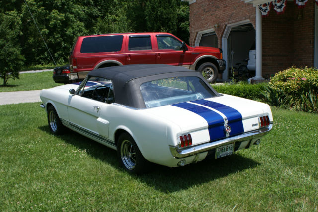 1966 Ford Mustang - photo 6