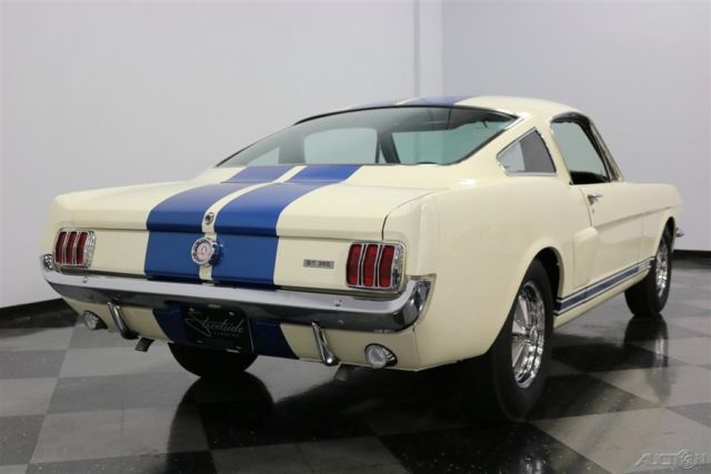 1966 Ford Mustang Shelby GT350 - photo 12